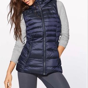 Lululemon Down For it Vest